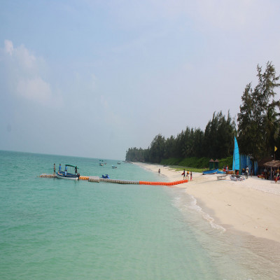 Kadmat Island Travel